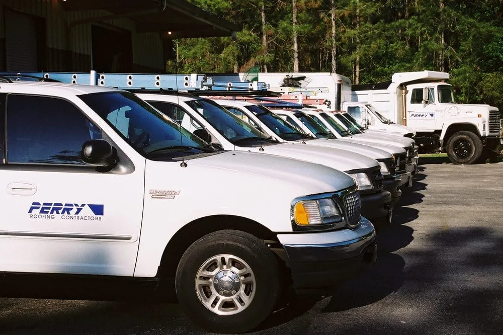 Slide of Perry Roofing Contractors