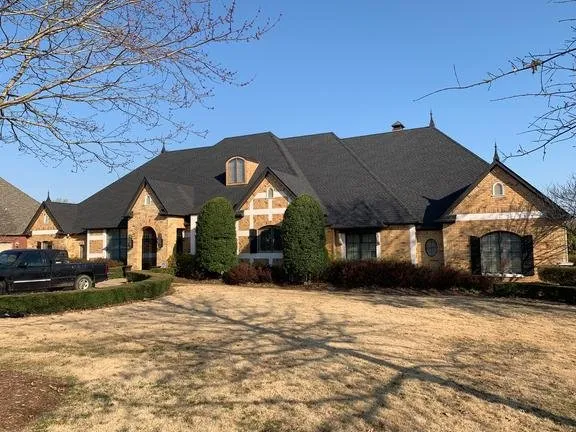 Slide of Perry Roofing