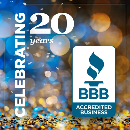 Slide of Perry Roofing