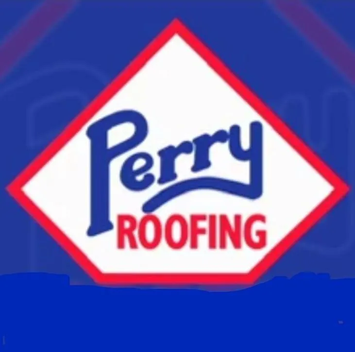 Slide of Perry Roofing