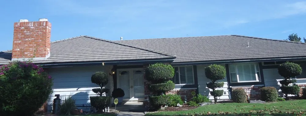 Slide of Perry Roofing