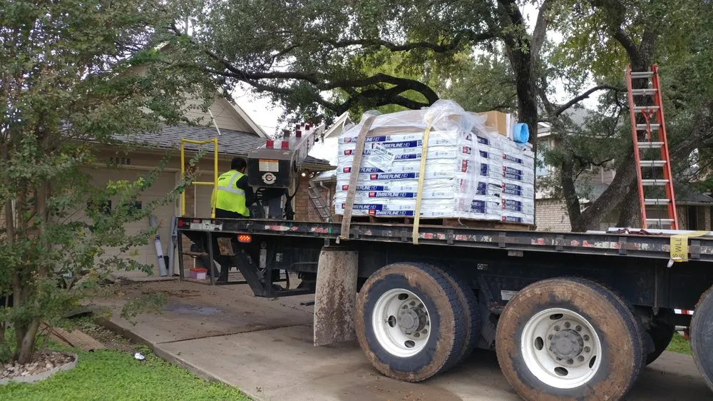 Slide of Perry Roofing
