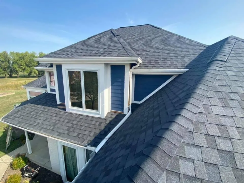 Slide of Perry's Professions