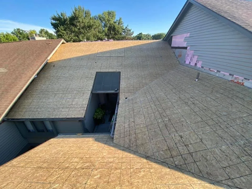 Slide of Perry's Professions