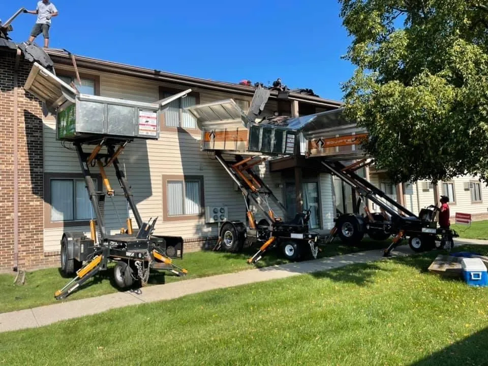 Slide of Perry's Professions