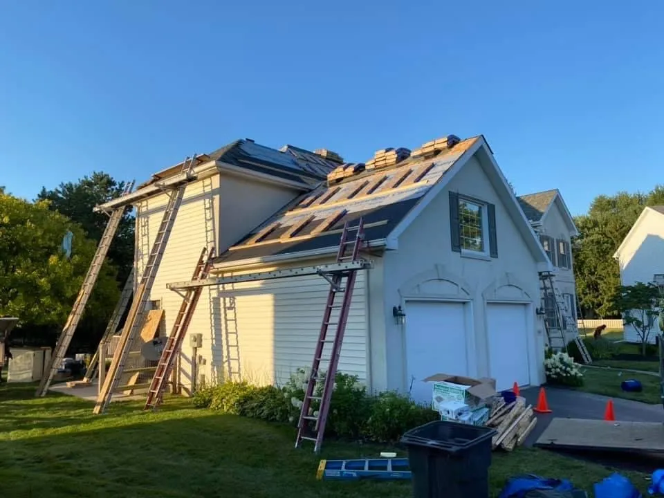 Slide of Perry's Professions