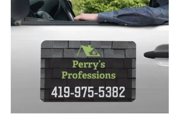 Perry's Professions Logo