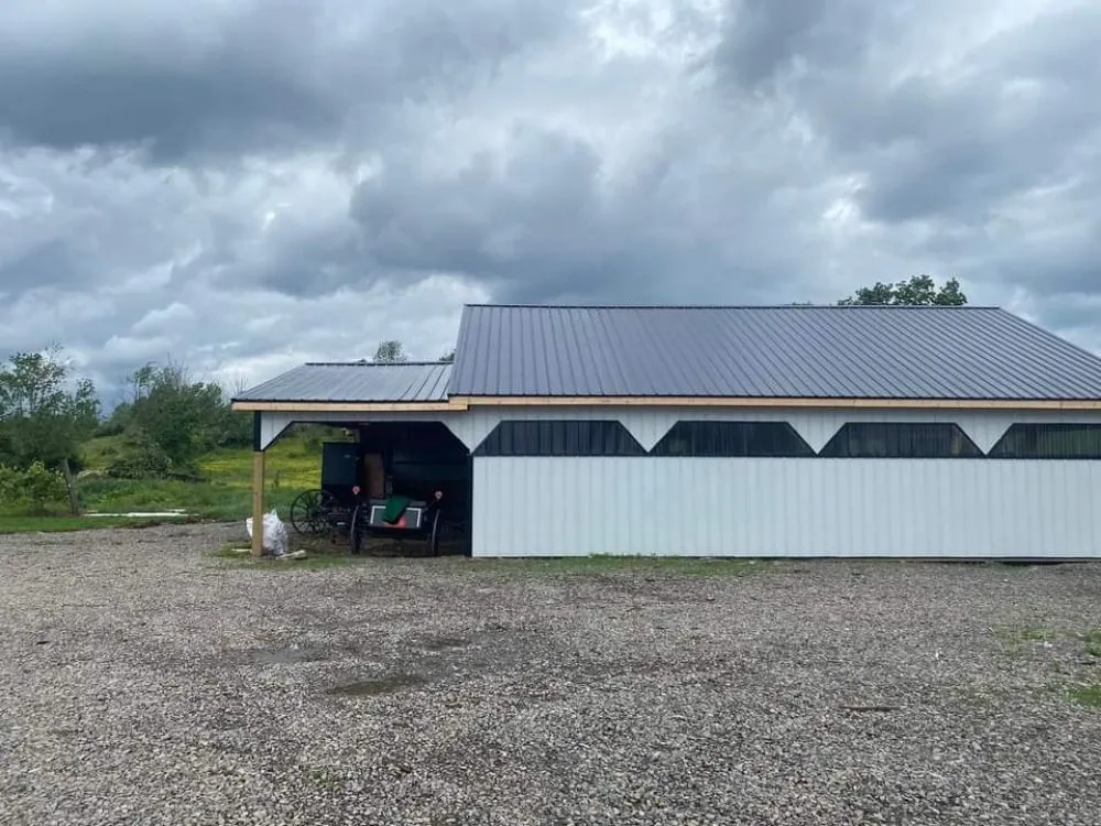 Slide of PerryWay Contracting