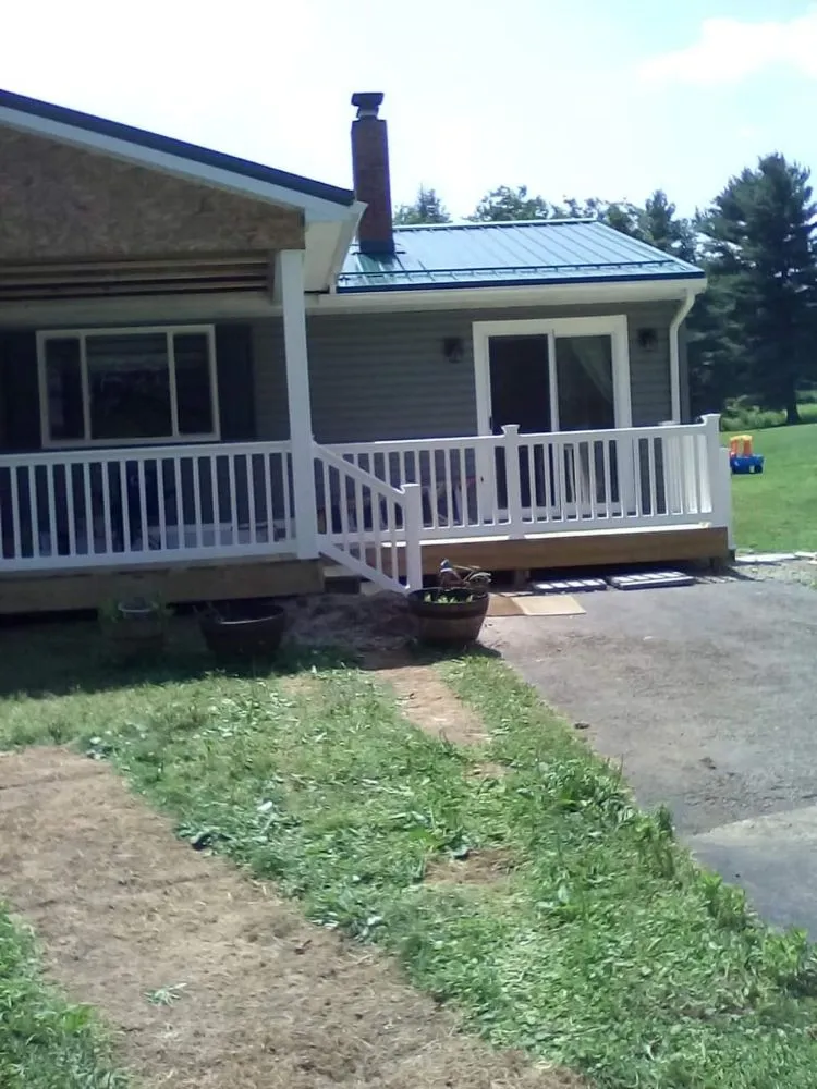 Slide of PerryWay Contracting