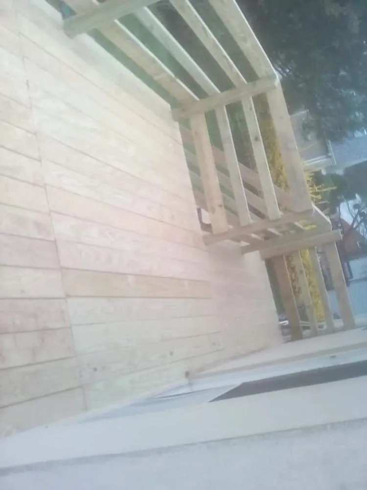 Slide of PerryWay Contracting