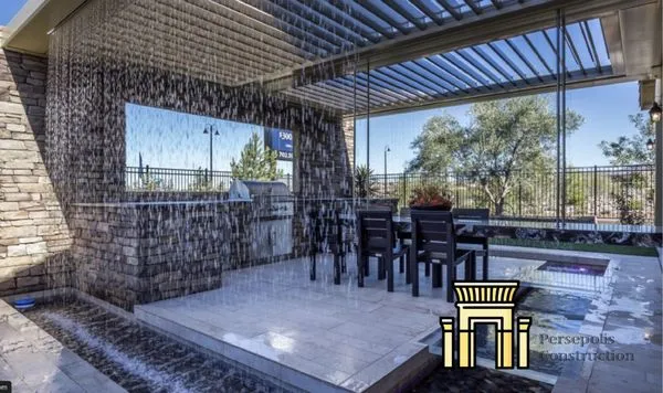 Persepolis Construction Logo