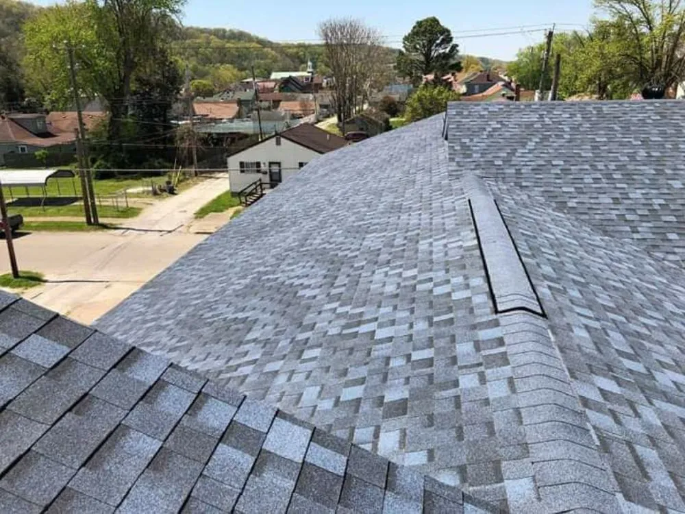Slide of Persistent Roofing