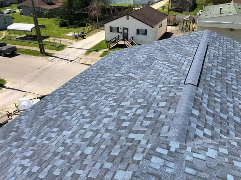 Slide of Persistent Roofing