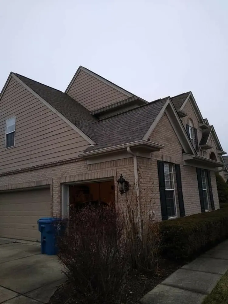 Slide of Persistent Roofing