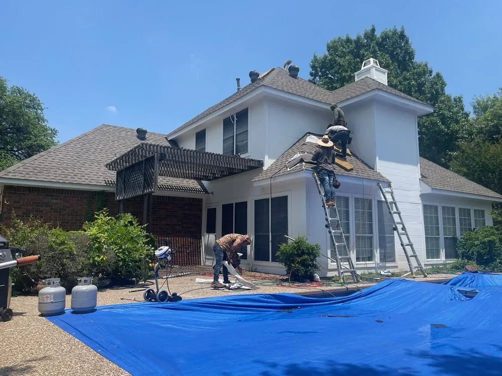 Slide of PERTEX Roofing & Construction