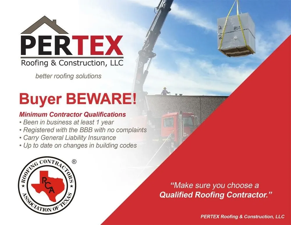 Slide of PERTEX Roofing & Construction