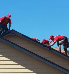 Slide of Perun Roofing