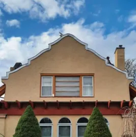 Slide of Perun Roofing