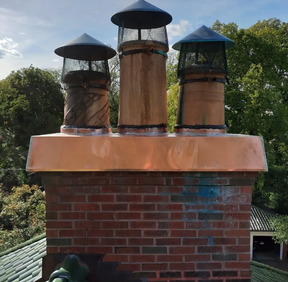 Slide of Perun Roofing