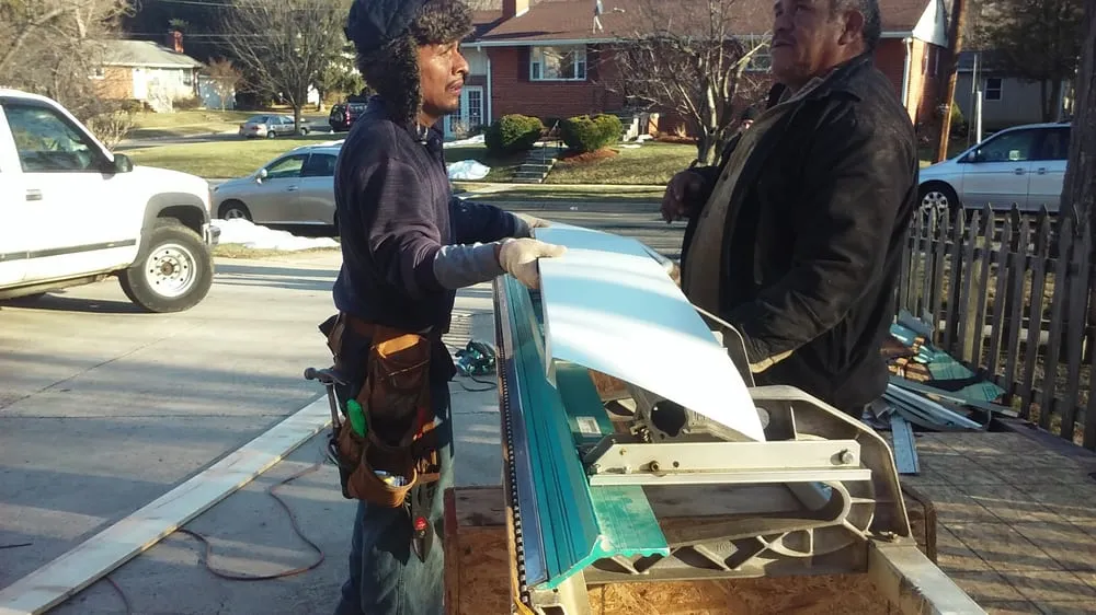 Slide of Peruvian Construction