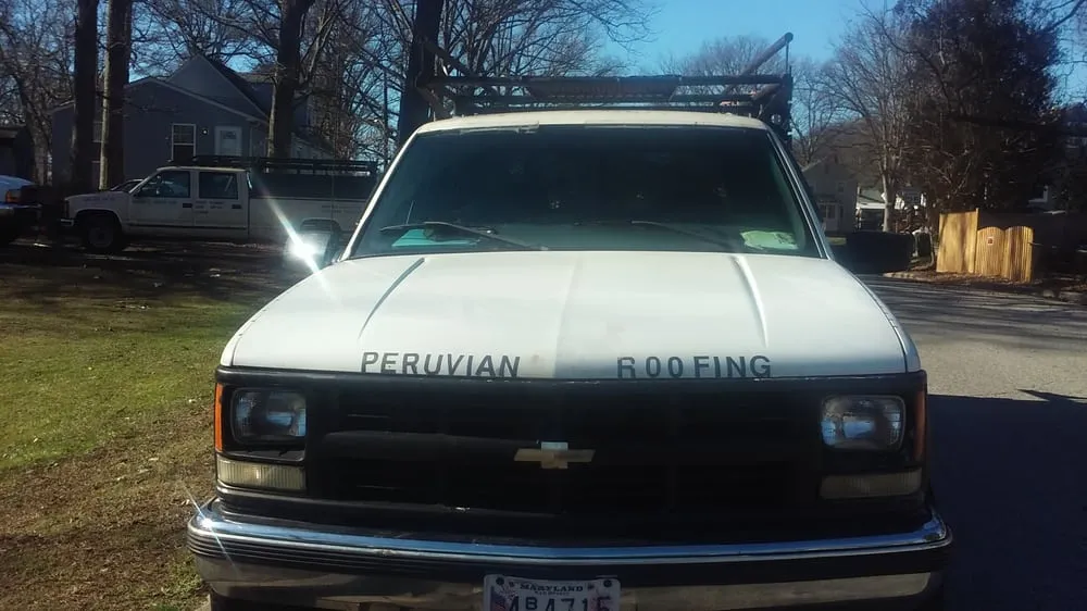 Slide of Peruvian Construction