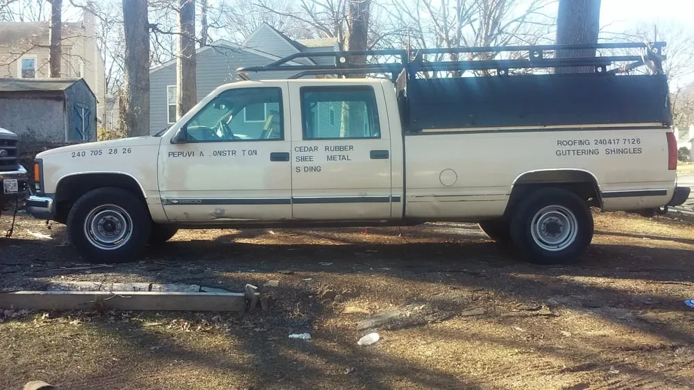 Slide of Peruvian Construction