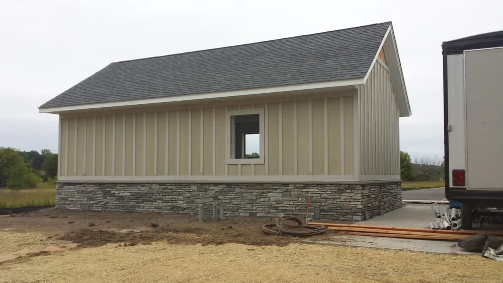 Slide of Perzhu Construction