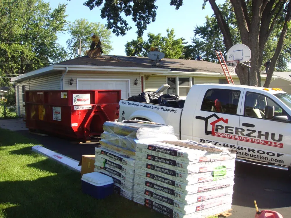 Slide of Perzhu Construction