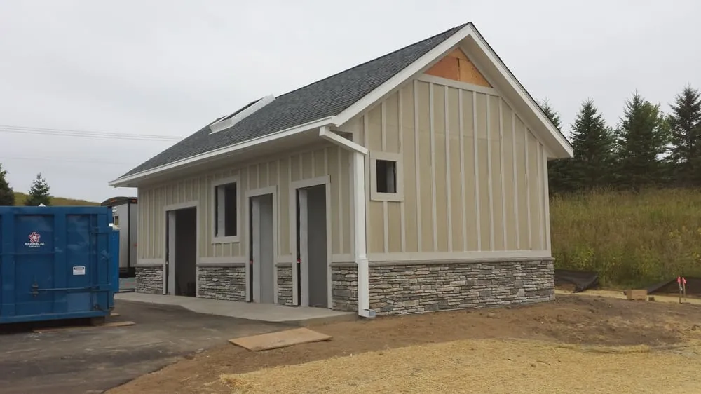 Slide of Perzhu Construction