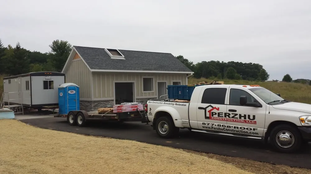 Slide of Perzhu Construction