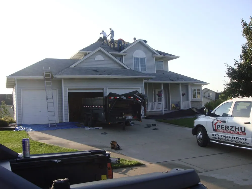 Slide of Perzhu Construction