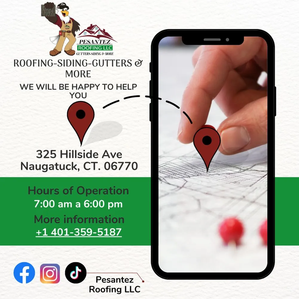 Slide of Pesantez Roofing