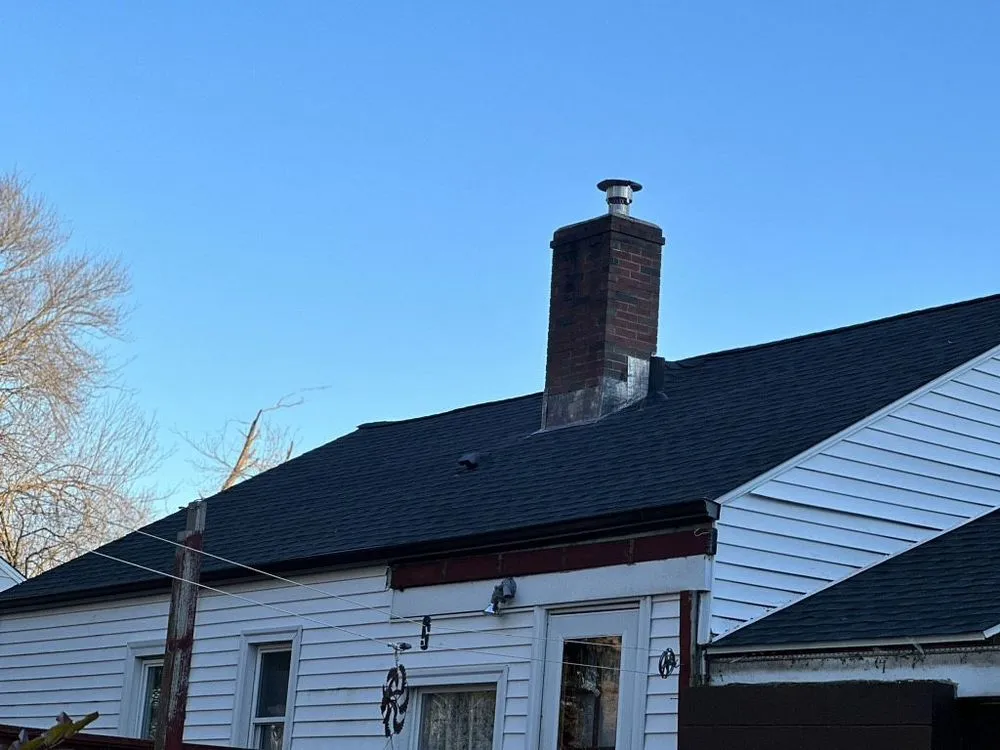 Slide of Pesantez Roofing