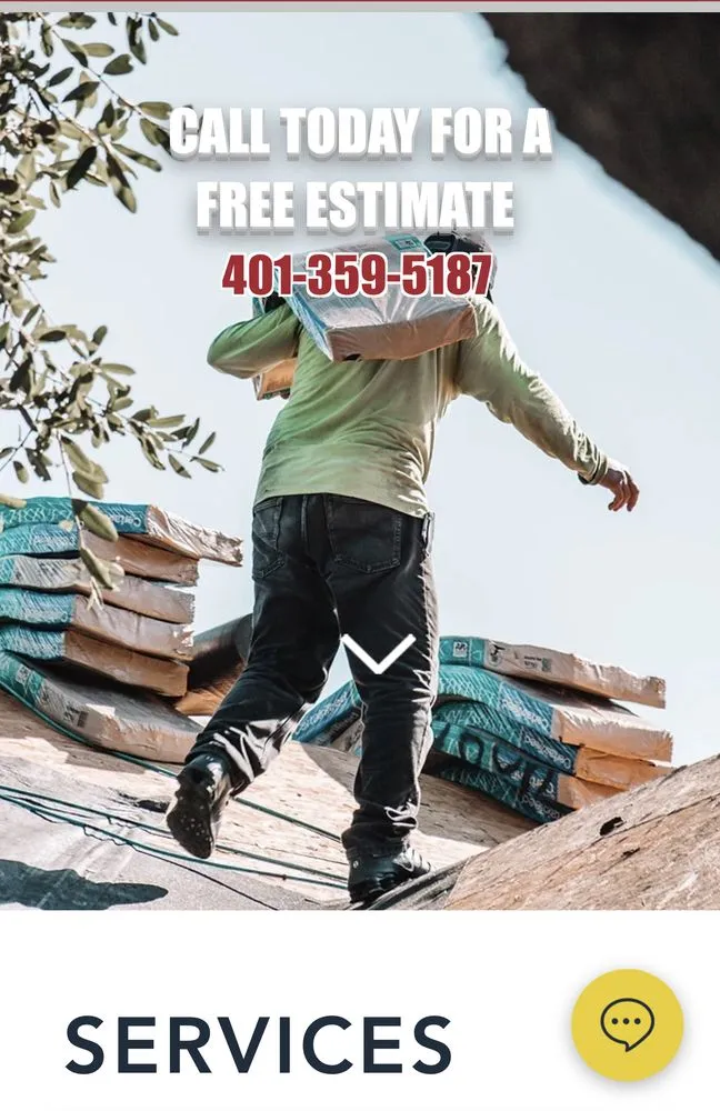 Slide of Pesantez Roofing