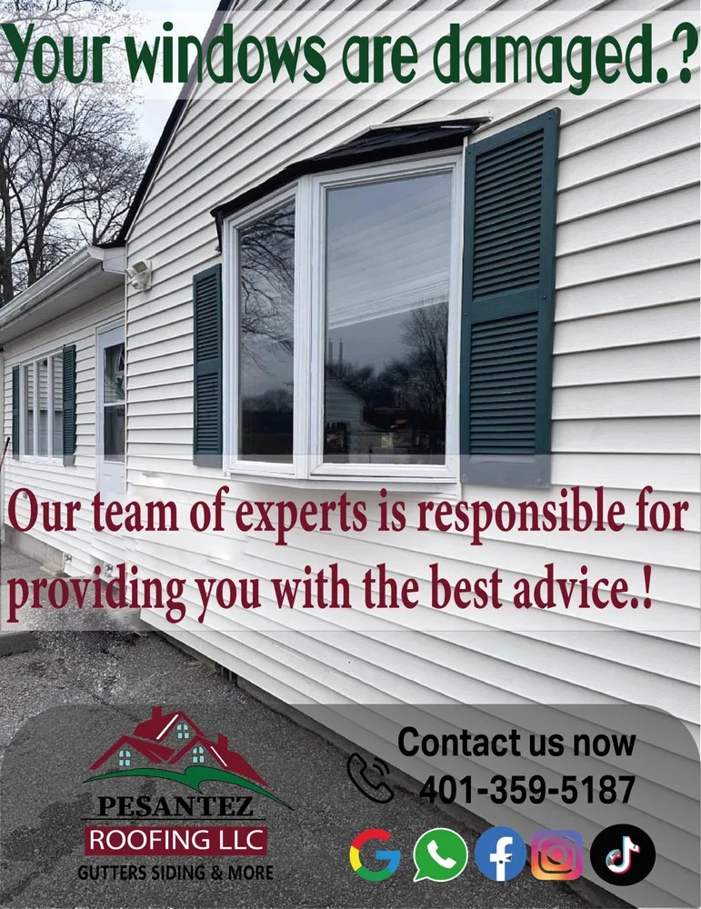 Slide of Pesantez Roofing