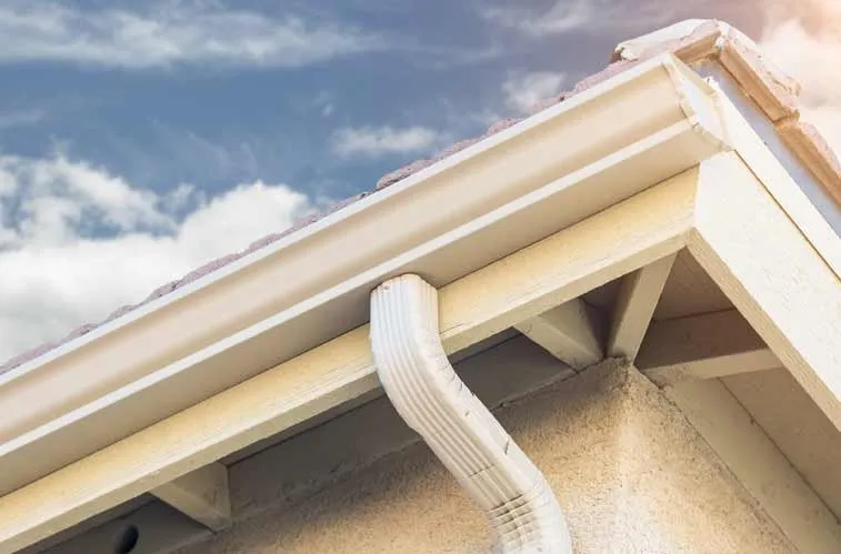 Slide of Peschel Custom Gutters