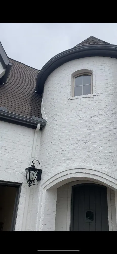 Slide of Peschel Custom Gutters