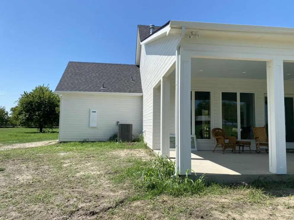 Slide of Peschel Custom Gutters