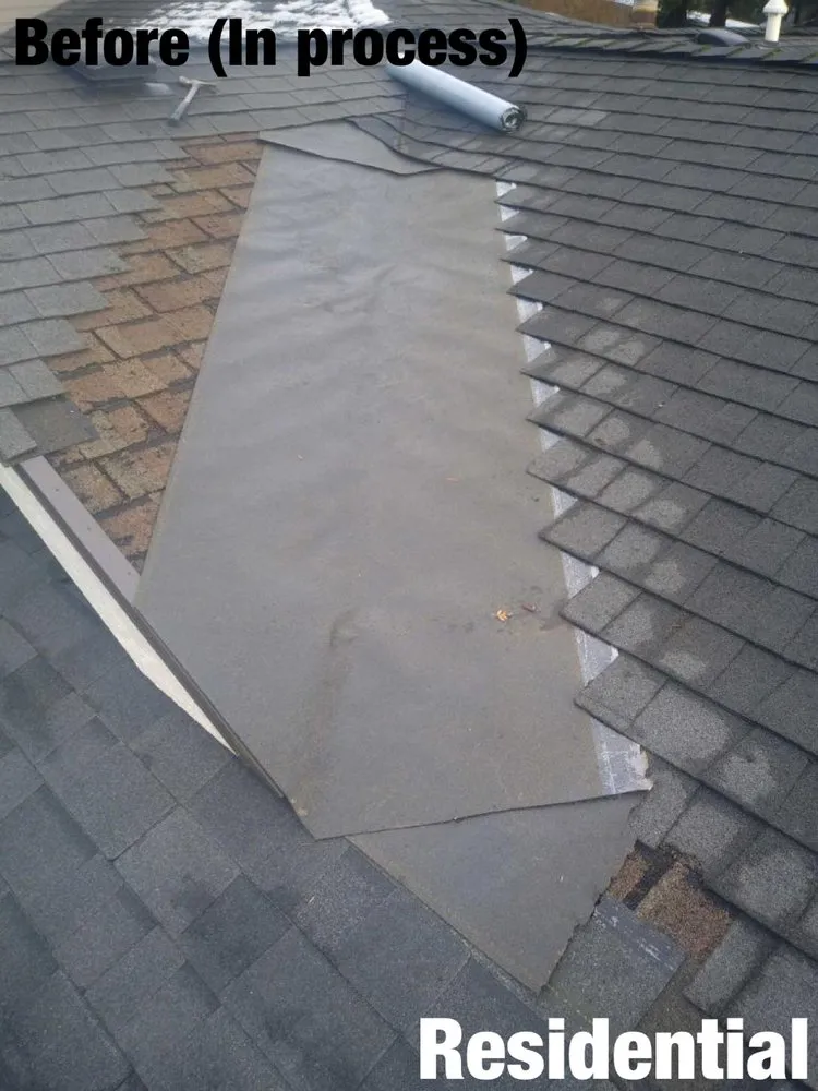 Slide of Pestana Roofing