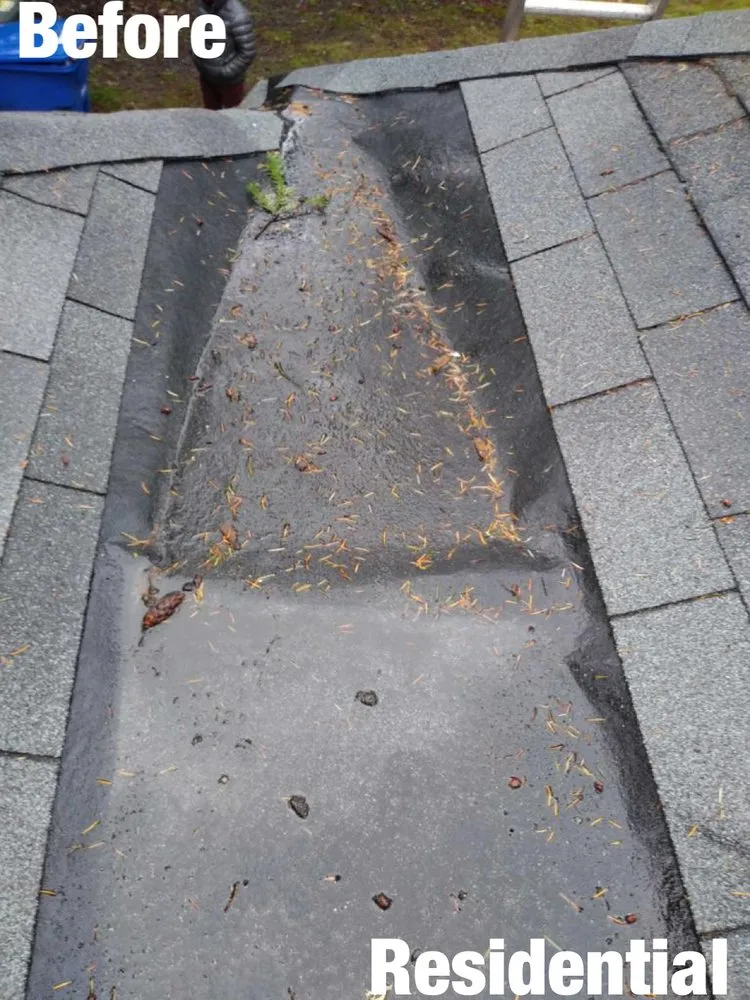 Slide of Pestana Roofing