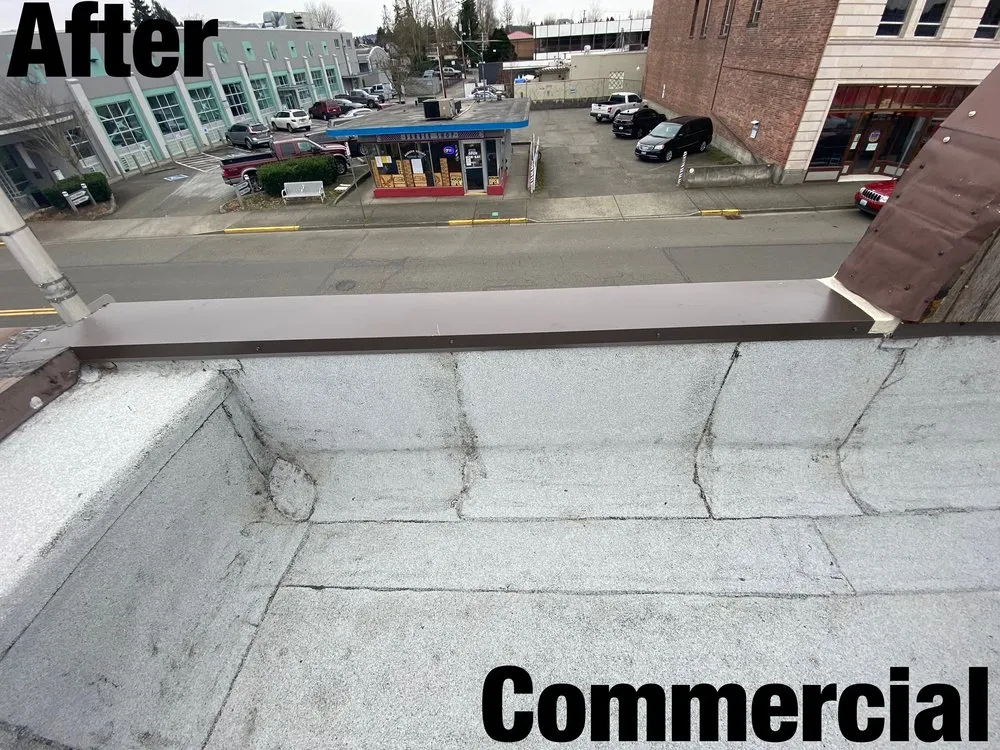 Slide of Pestana Roofing