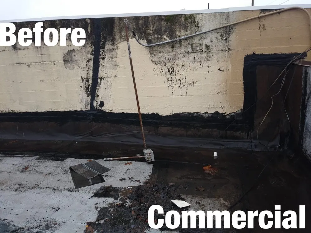 Slide of Pestana Roofing