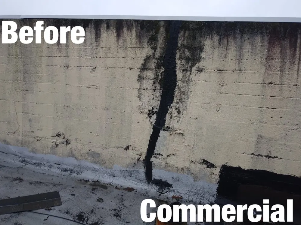 Slide of Pestana Roofing