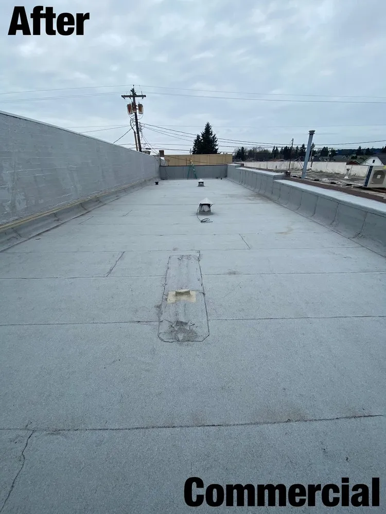 Slide of Pestana Roofing