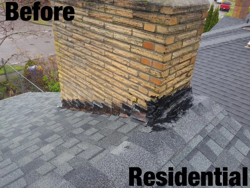 Slide of Pestana Roofing