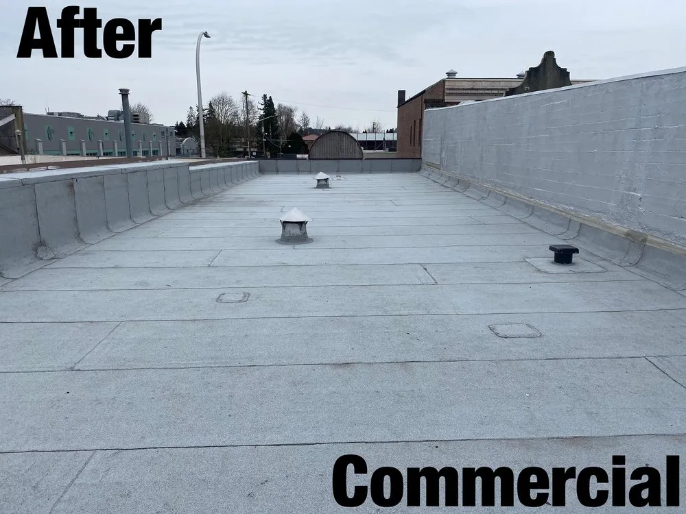 Slide of Pestana Roofing