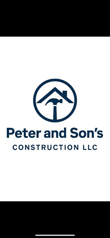 Slide of Peter And Sons Construction