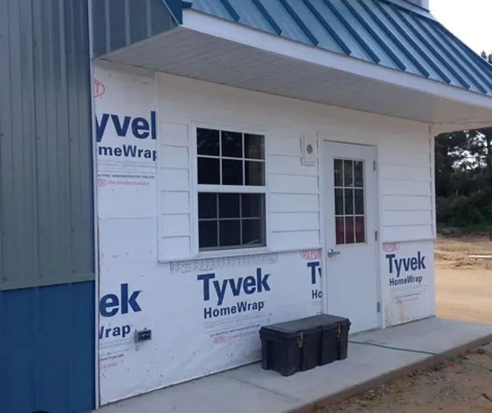 Slide of Peter DeSalvo Contracting