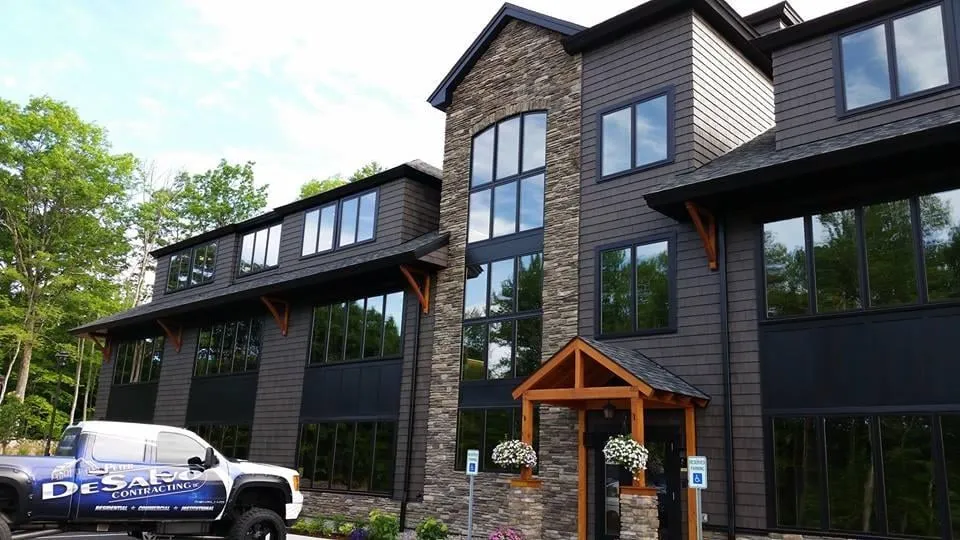 Slide of Peter DeSalvo Contracting