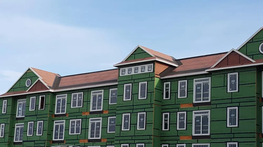 Slide of Peter DeSalvo Contracting